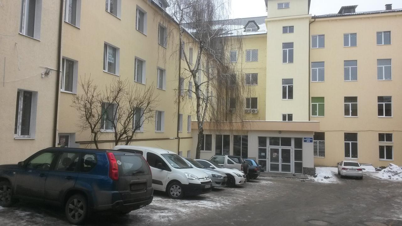 Apartments Darvina 20, Апартаменты На Улдарвина Дом 20 Harkiv Exterior foto
